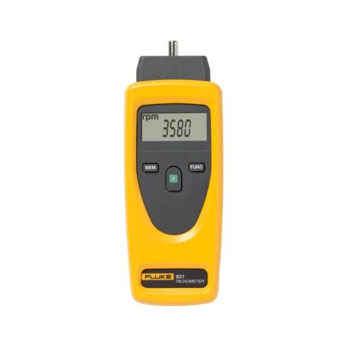 FLUKE-931 접촉식 / 비접촉식 회전속도계