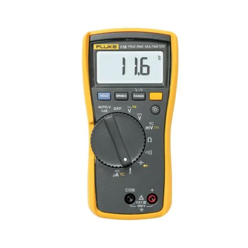 FLUKE-116 APAC 디지털 멀티미터 True-RMS DMM