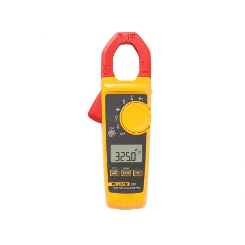 FLUKE-325 AC DC 400A 클램프미터 T-RMS