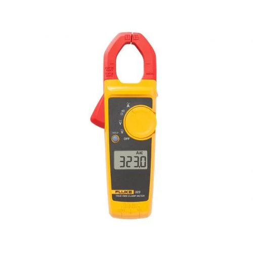 FLUKE-323 AC 400A 클램프미터 T-RMS