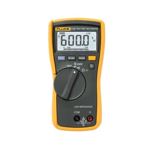 FLUKE-113 APAC 디지털 멀티미터 True-RMS DMM